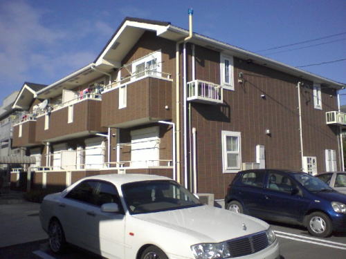 Fachada de 大樹