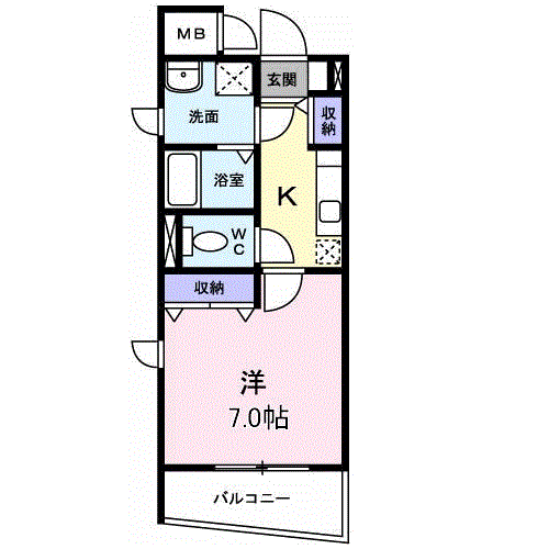間取画像