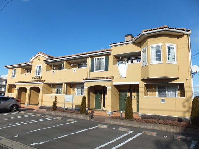 Fachada de サンレミ