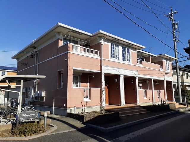 Fachada de カルムブリーズ