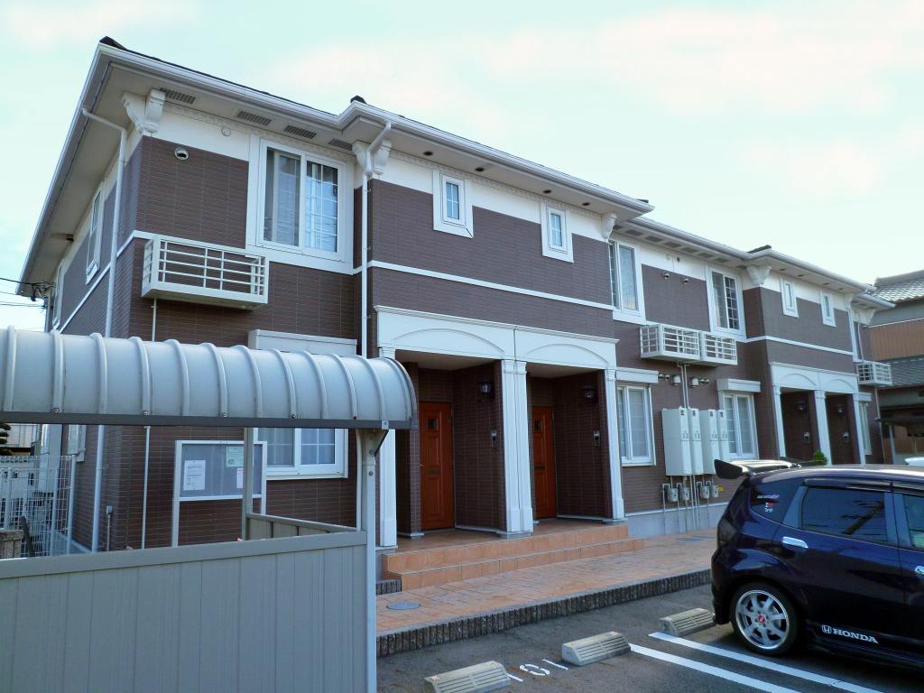 Fachada de プリム・ローズ