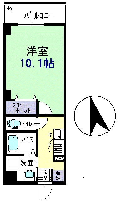間取画像