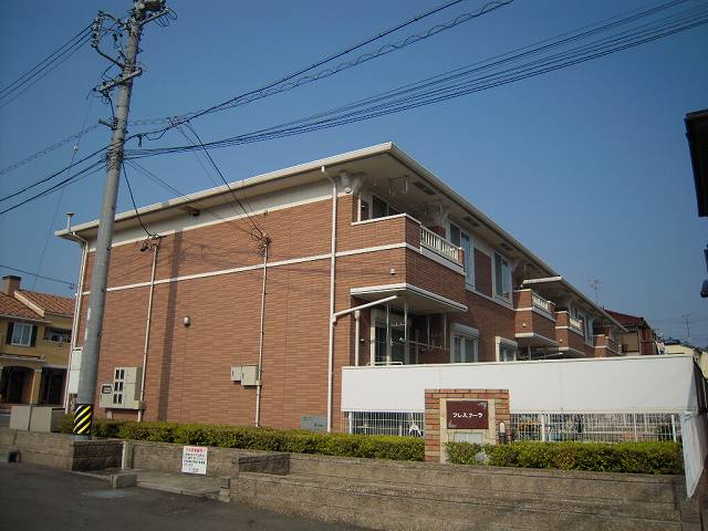 Fachada de フレスクーラＡ