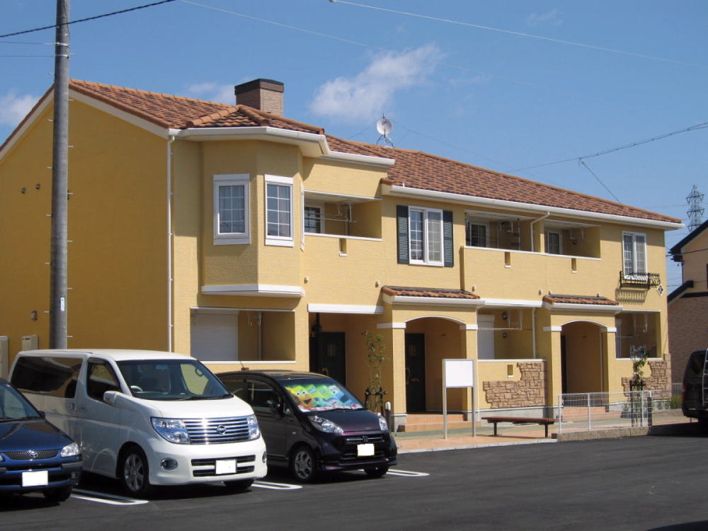 Fachada de フレスクーラＥ
