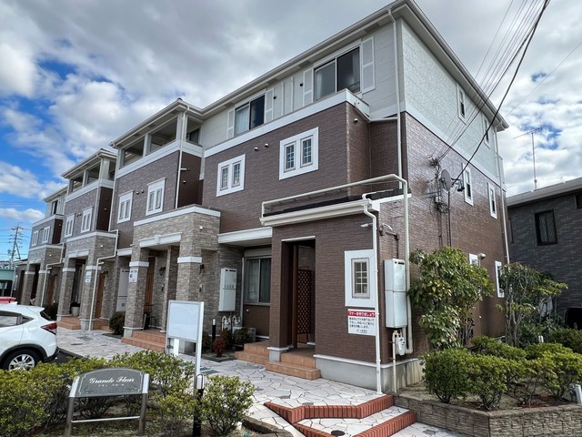 Fachada de グラン フルール