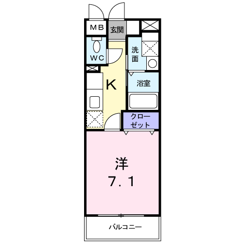 間取画像