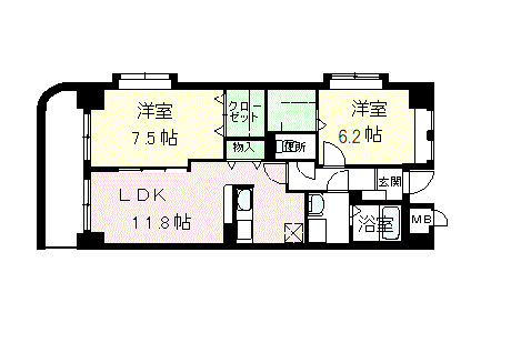 間取画像
