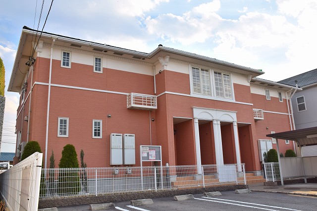 Fachada de ベル☆デーア　東海