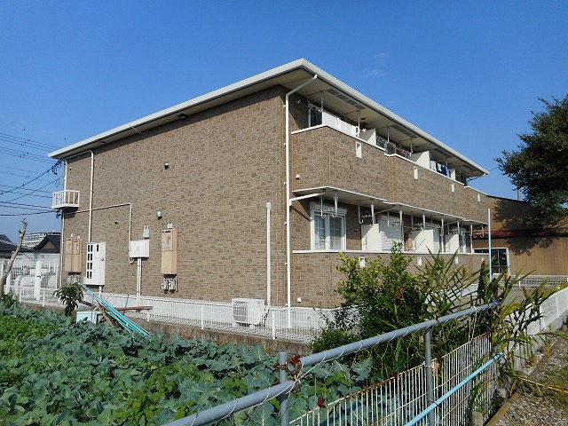 Fachada de ウッドベル