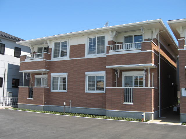 Fachada de センチュリーマエダⅡ