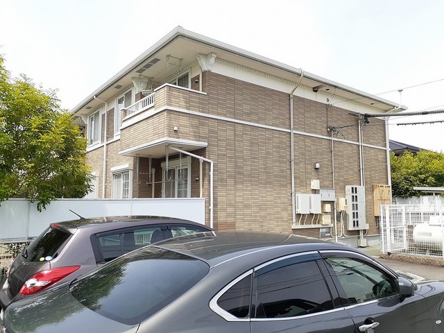 Fachada de ベル　アンジュ