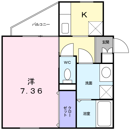 間取画像