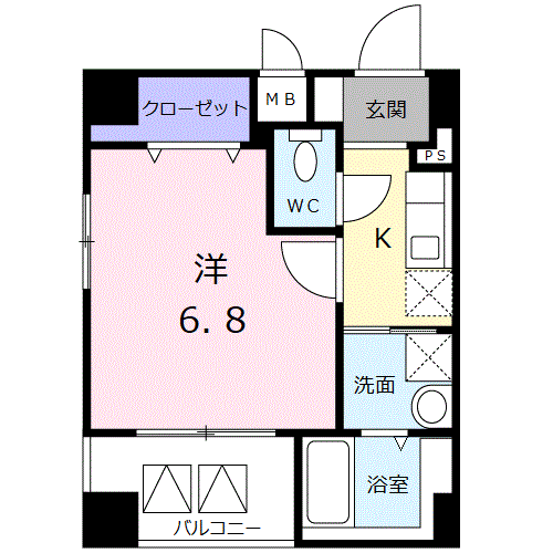 間取画像