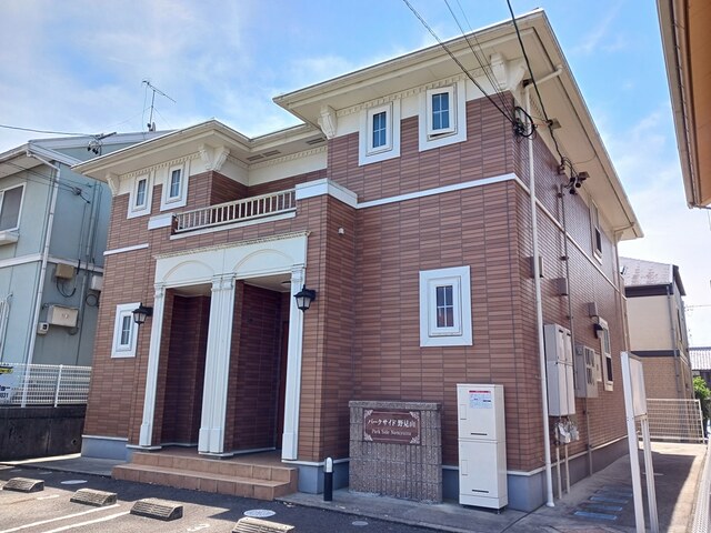 Fachada de パークサイド　野見山