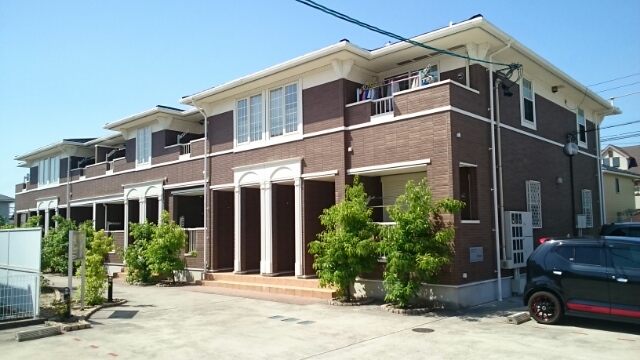 Fachada de セイント　スクエア