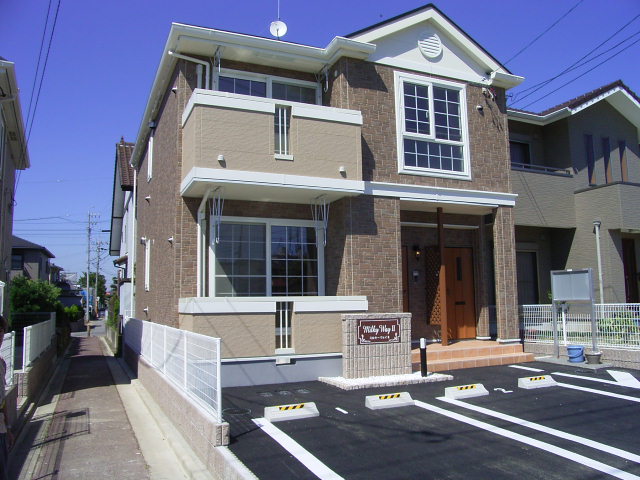 Fachada de Ｍｉｌｋｙ　Ｗａｙ　Ⅱ