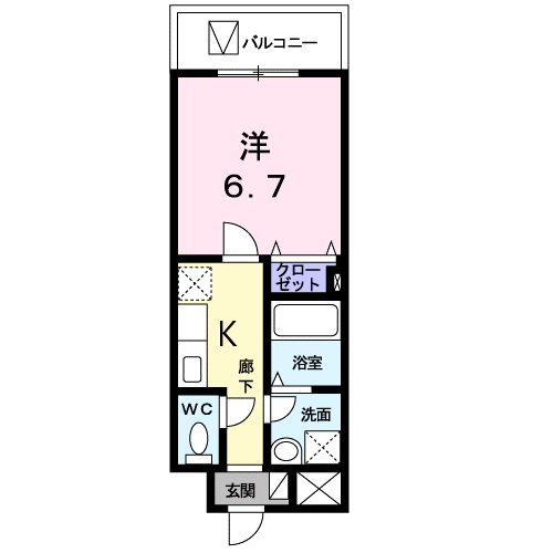 間取画像