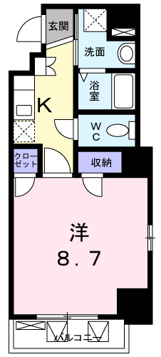 間取画像