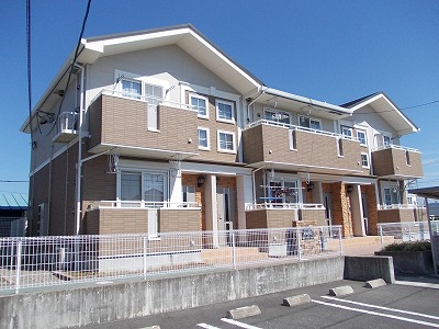 Fachada de セレノＫ