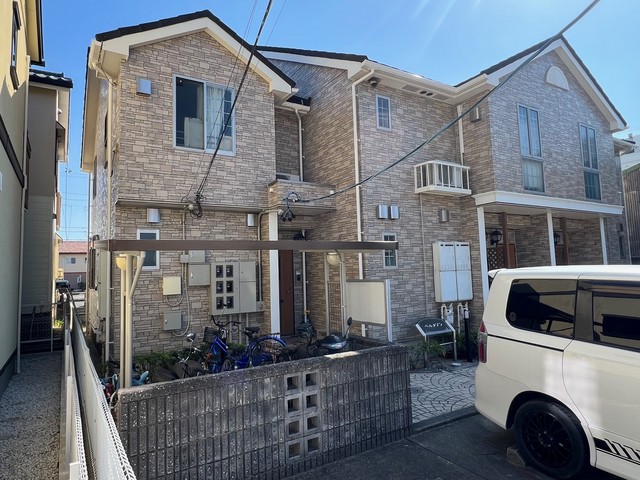 Fachada de ベルメゾン