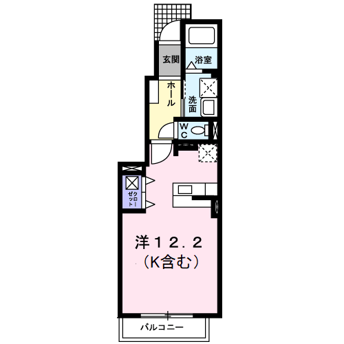 Planta 1R de シャンｄｅプアロＡ