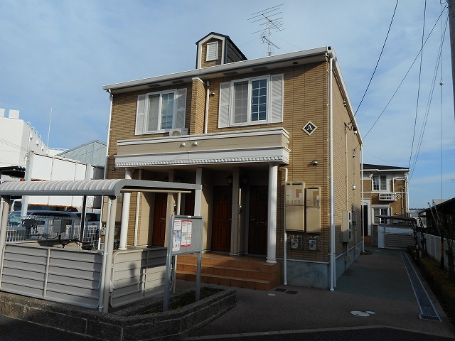 Fachada de シャンｄｅプアロＡ