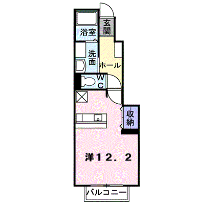 Planta 1R de セレノＡ