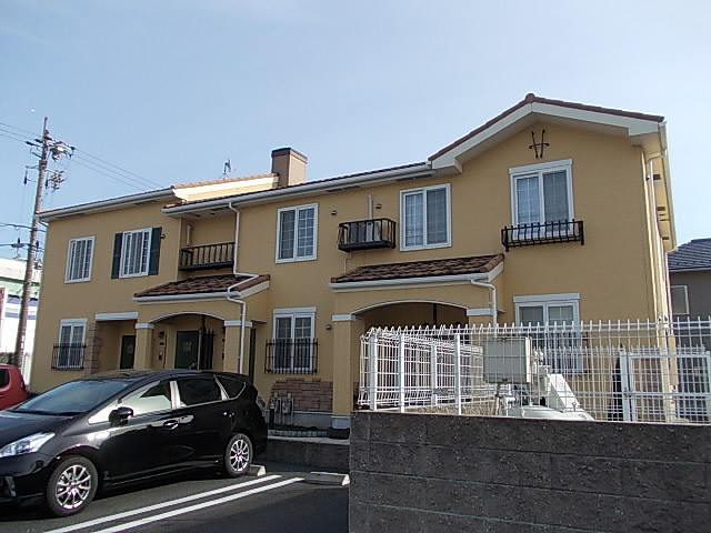 Fachada de グレイス