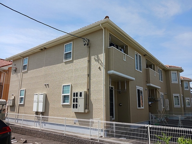 Fachada de クレールメゾン　Ⅰ