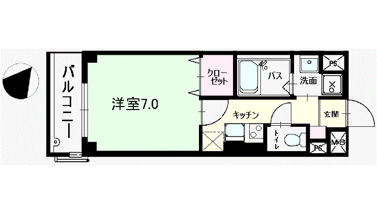 間取画像