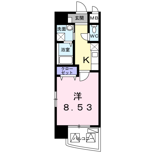 間取画像