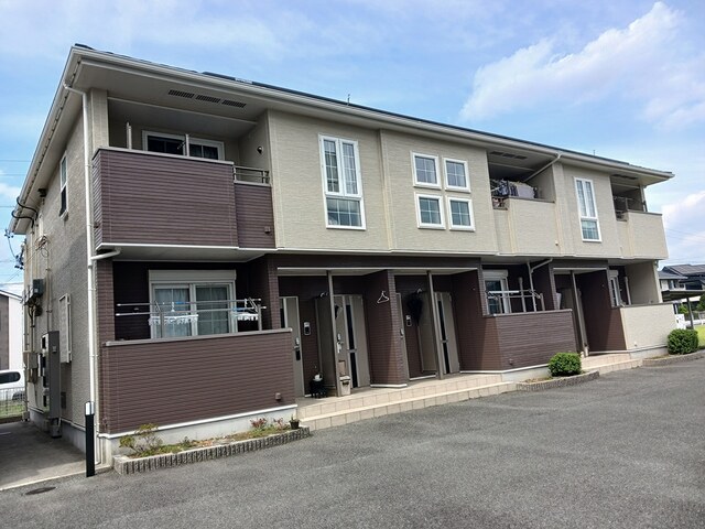 Fachada de クリアネス　Ｆ　Ⅱ