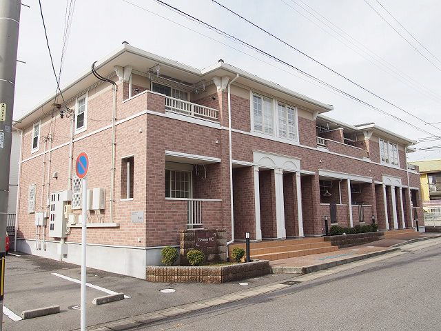 Fachada de ジェルメＭ．Ｏ