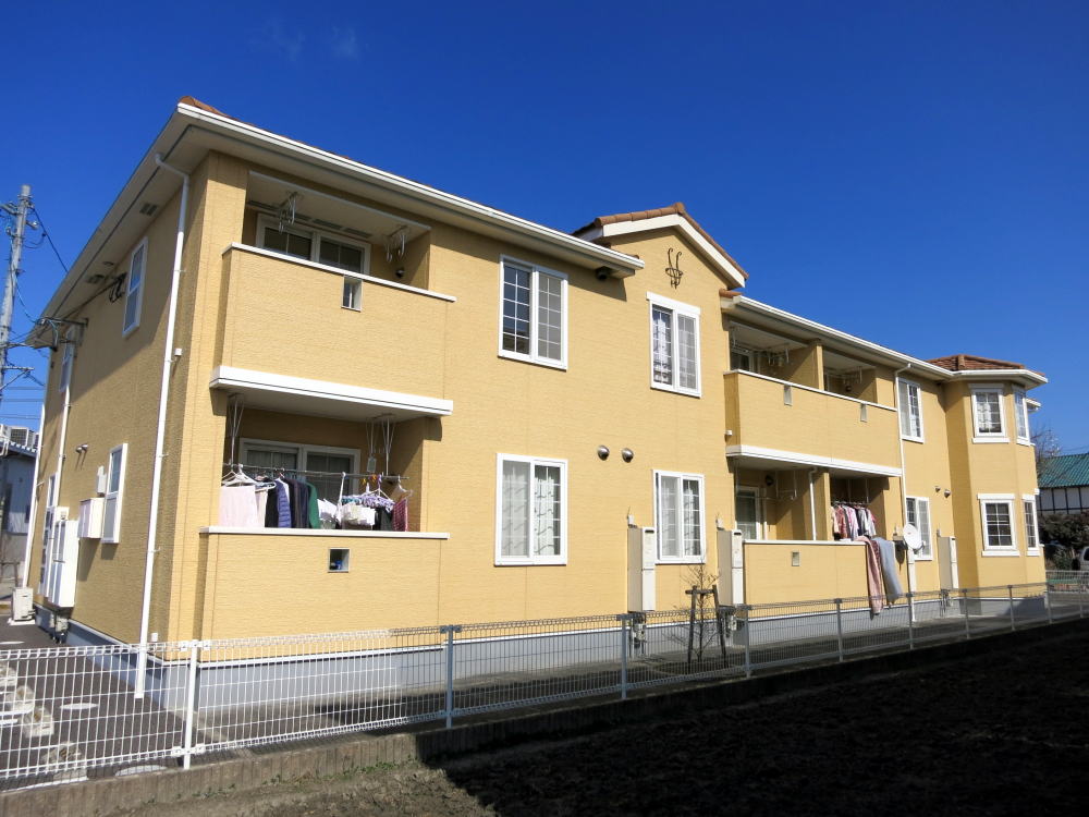 Fachada de メゾン・ド・ジュネス