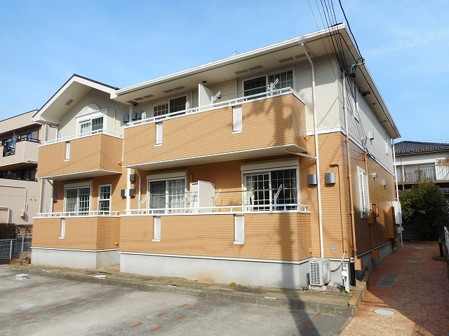Fachada de アンジュ