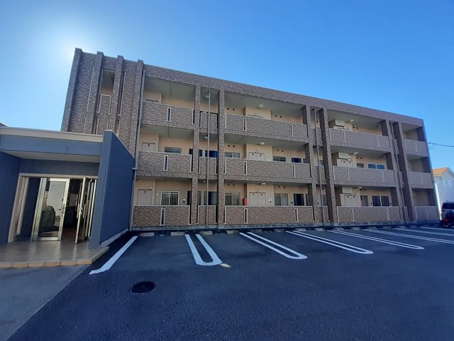 Fachada de サニーヒル天王