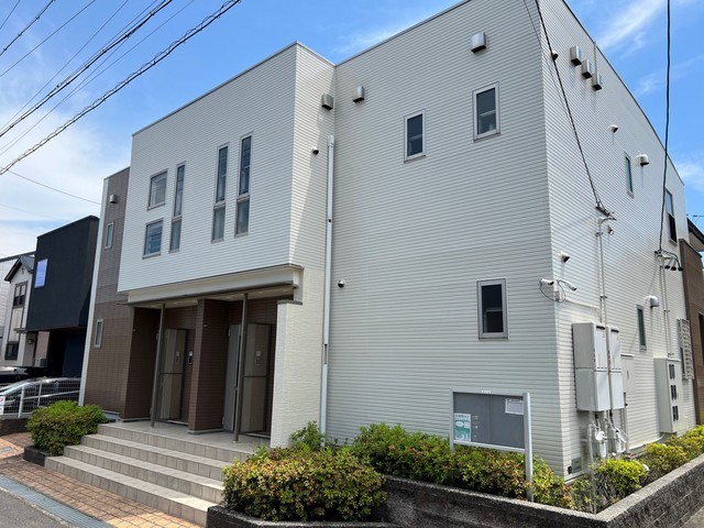 Fachada de プラチナプラザ