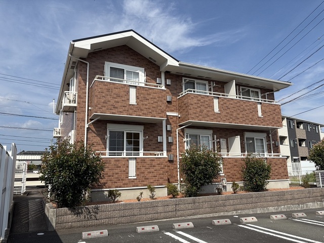 Fachada de ブライトヒル
