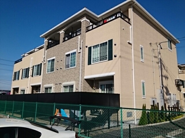 Fachada de グランツ　プランドールＢ