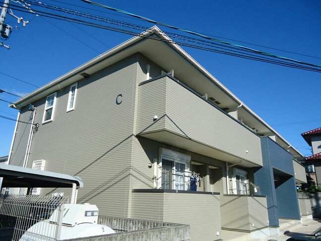 Fachada de カサ・デル・ソルＣ