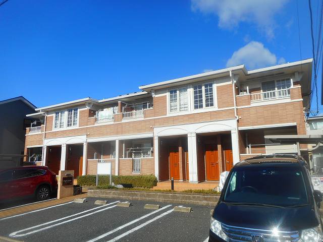 Fachada de ブライト・ガーデン　Ⅳ