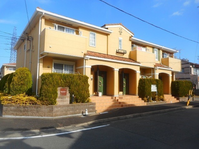 Fachada de プラシード・カーサ　Ⅰ