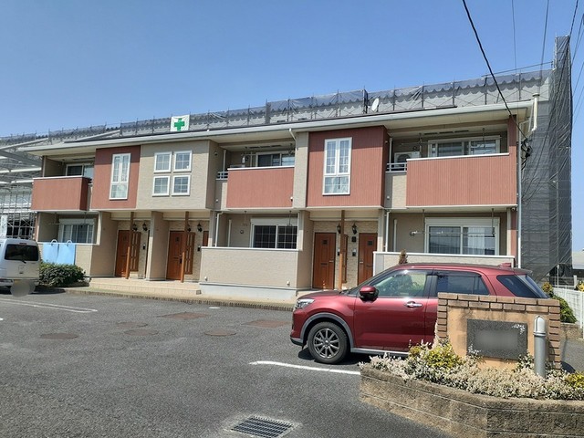 Fachada de プラシードＢ