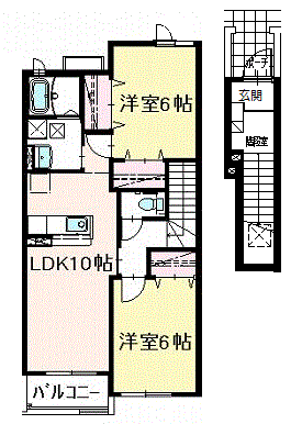 間取画像