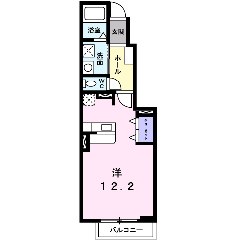 Planta 1R de セレーノデーア