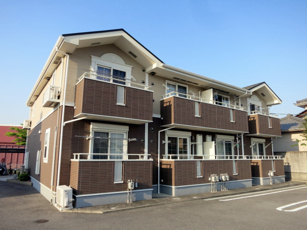 Fachada de セレーノデーア
