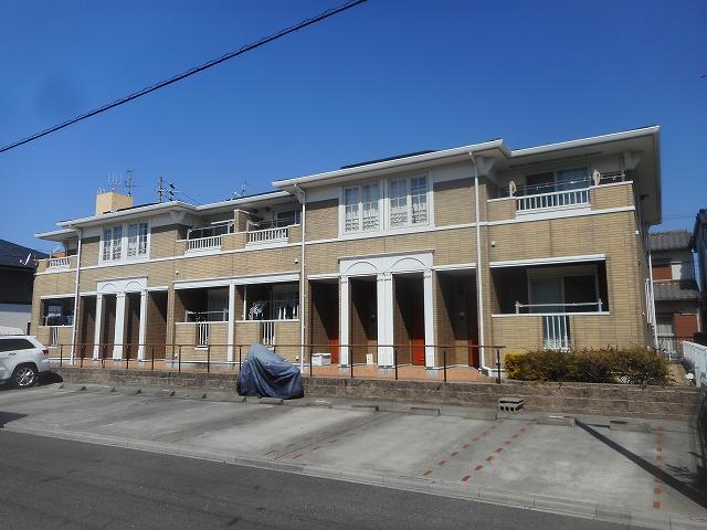 Fachada de パーチェ