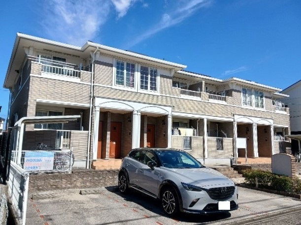 Fachada de アベリア