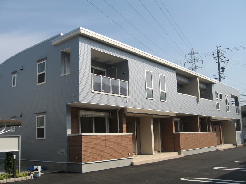 Fachada de プラシード・Ｋ　Ａ