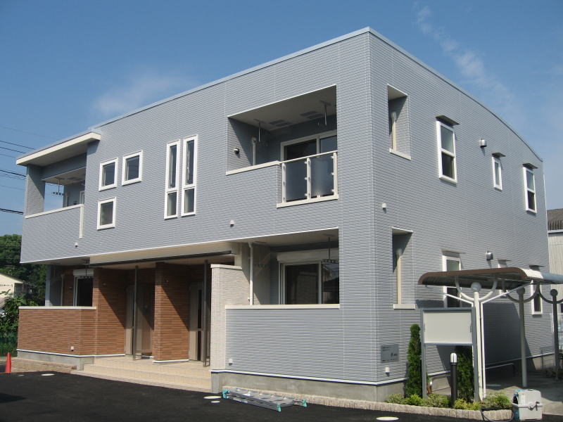 Fachada de プラシード・Ｋ　Ｂ